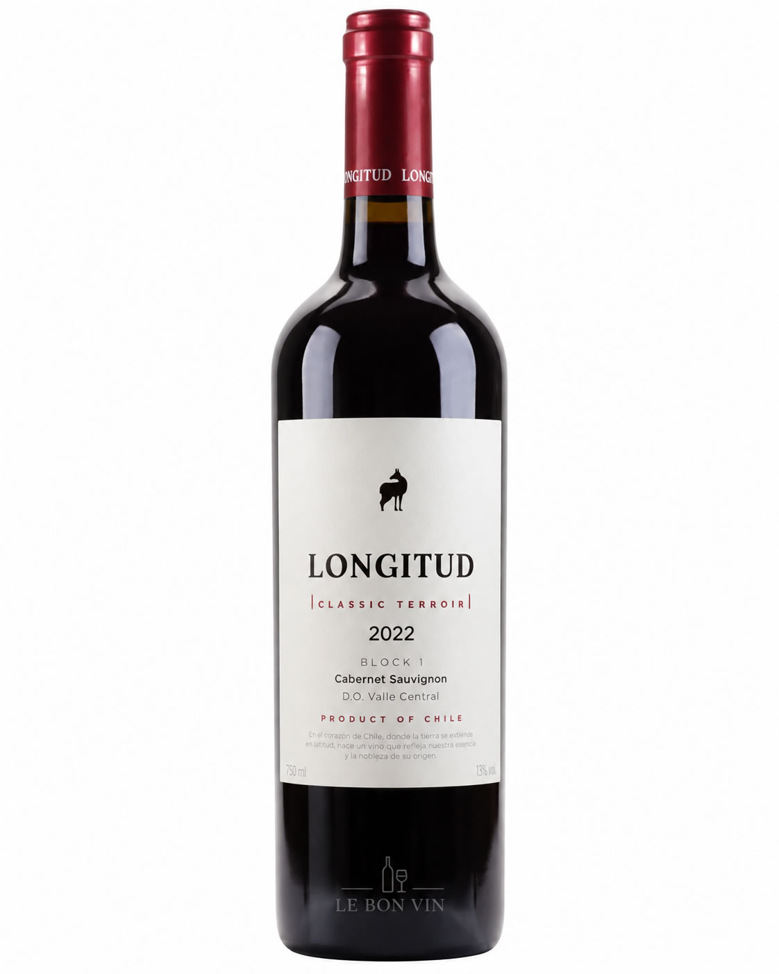 Longitud Cabernet Sauvignon