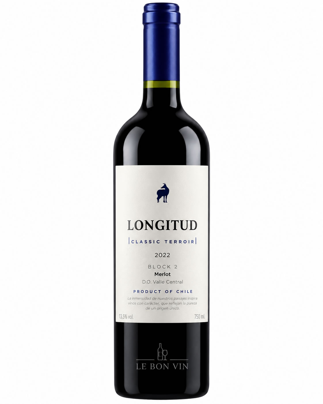 Longitud Merlot