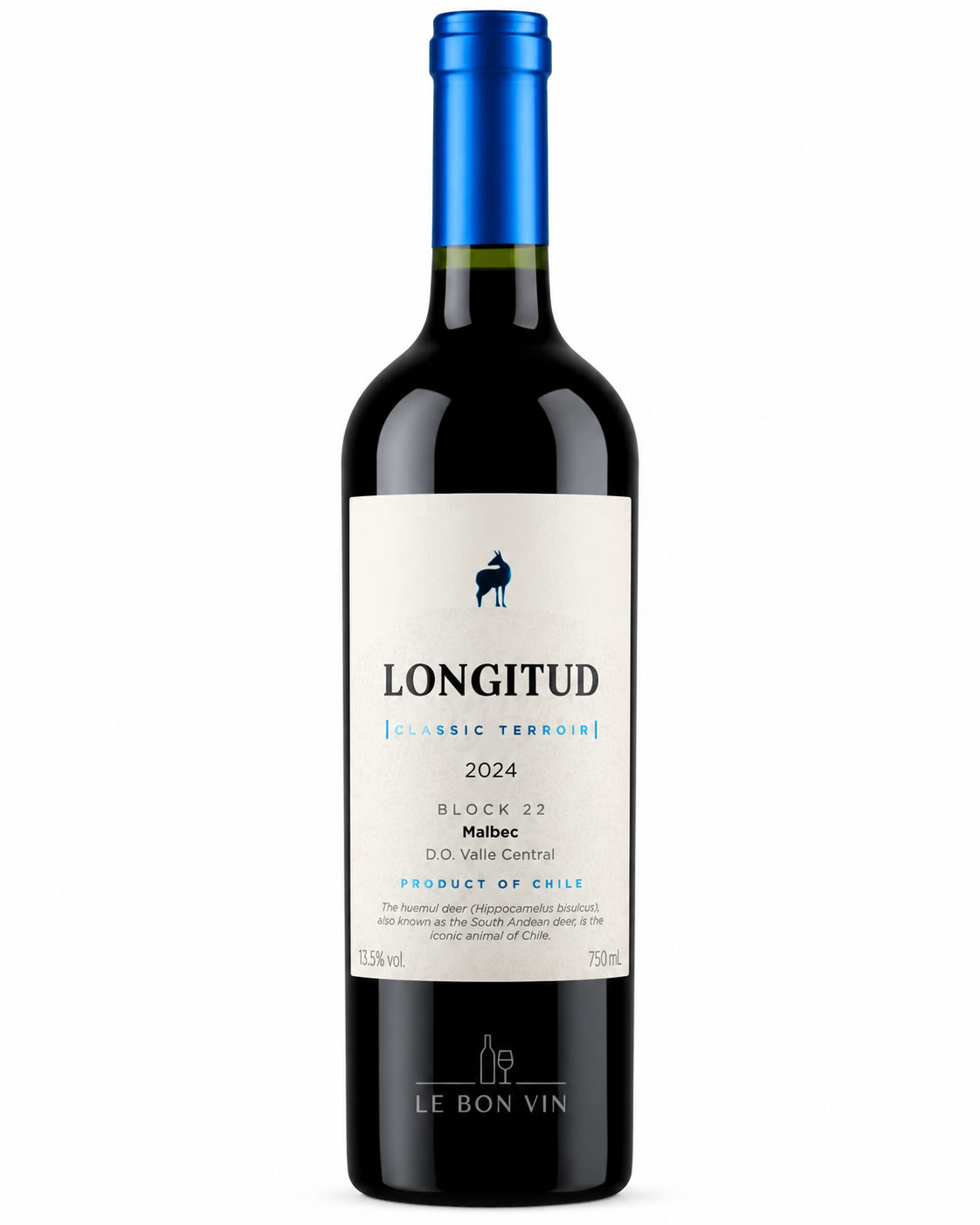 Longitud Malbec