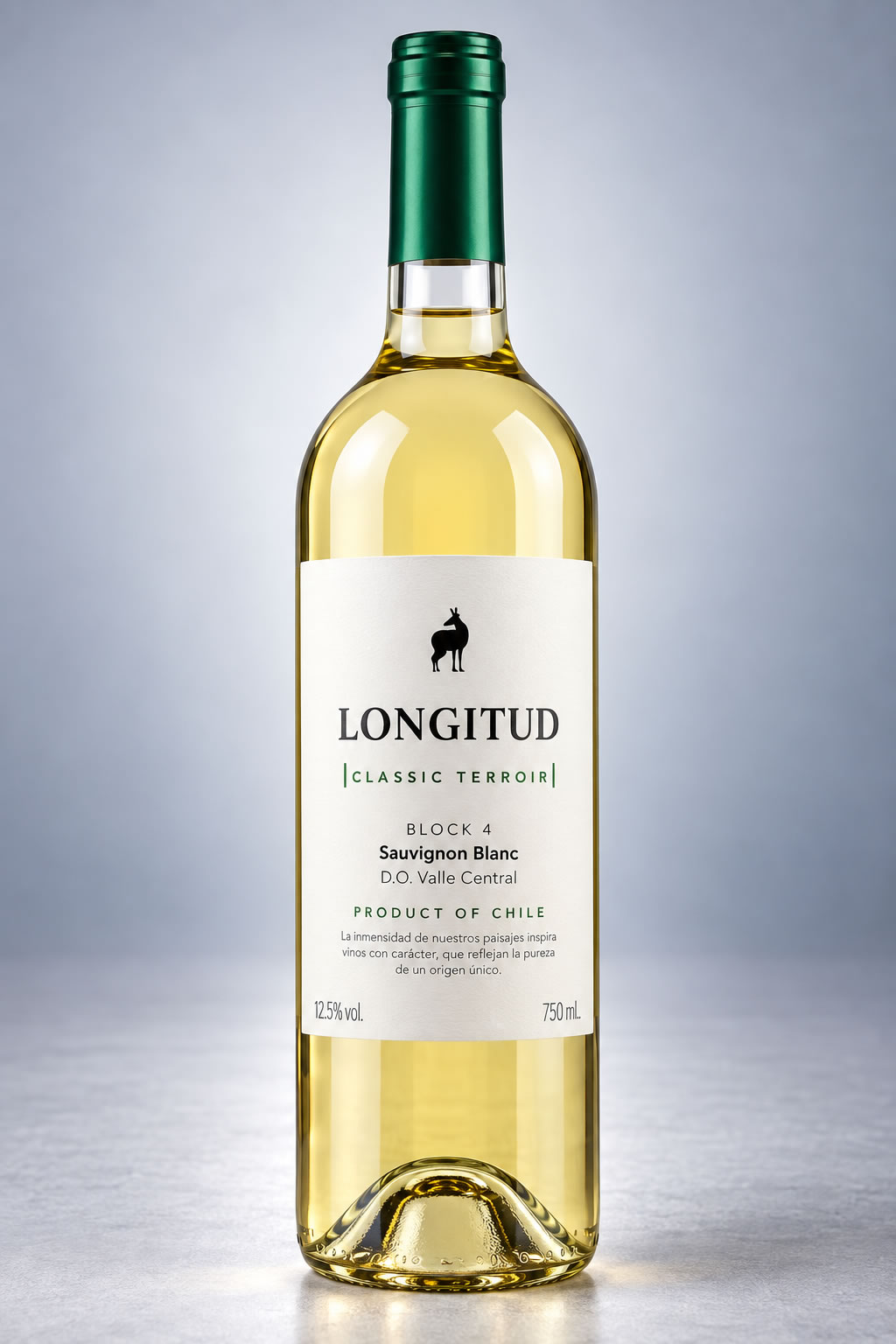 Longitud Sauvignon Blanc