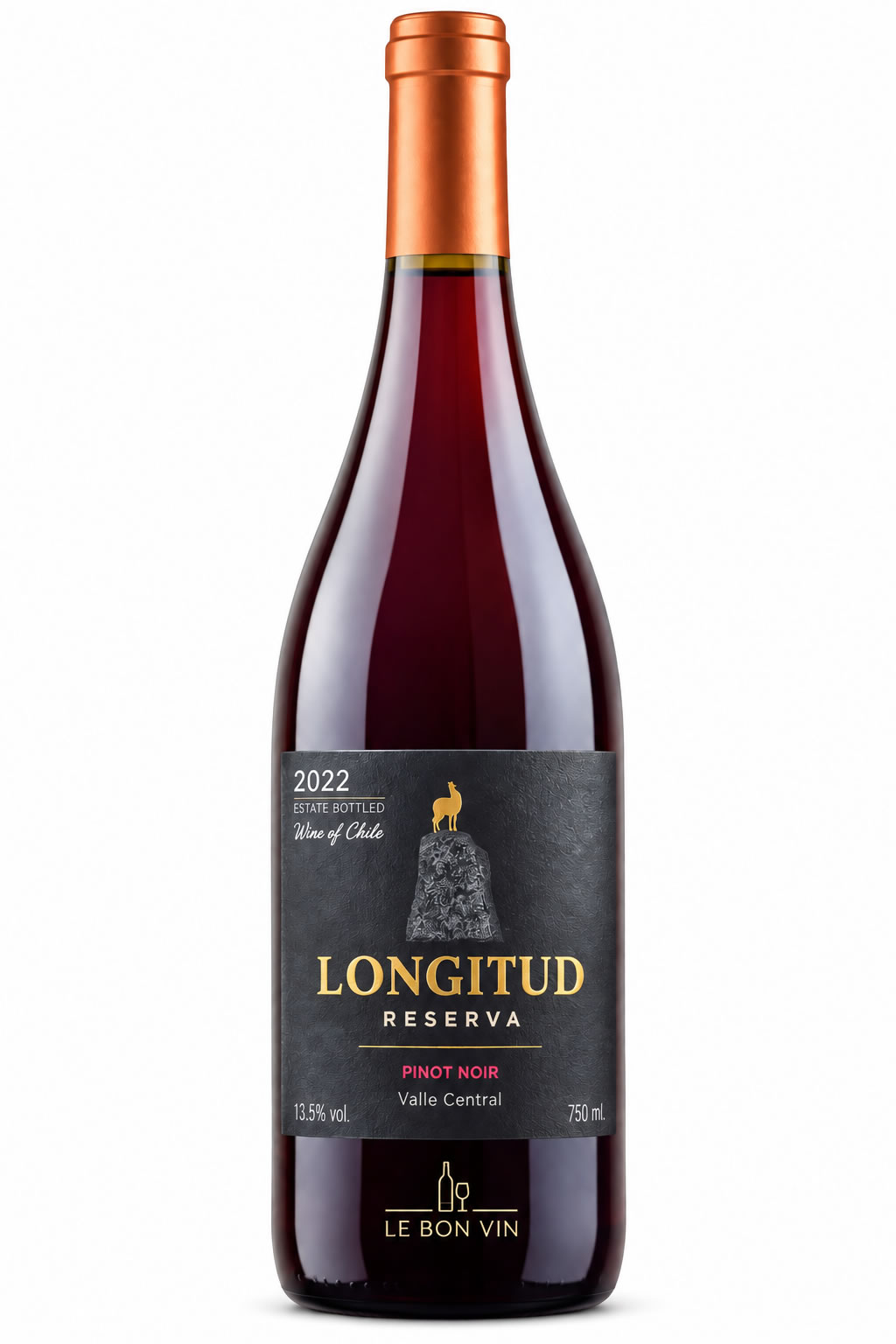 Longitud Reserva Pinot Noir