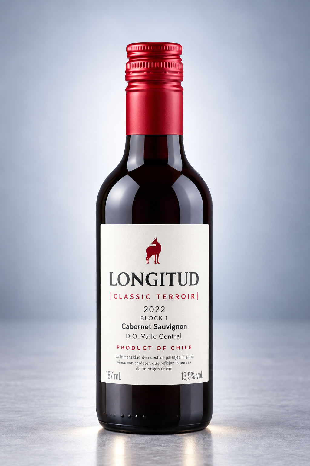 Longitud Mini Cabernet
