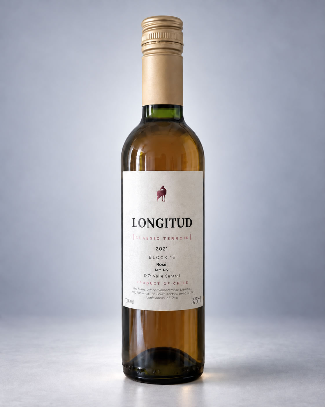 Longitud Rose 375 ml