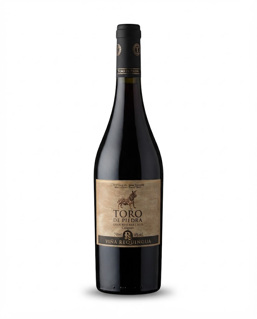 Toro de Piedra G.R. Carignan