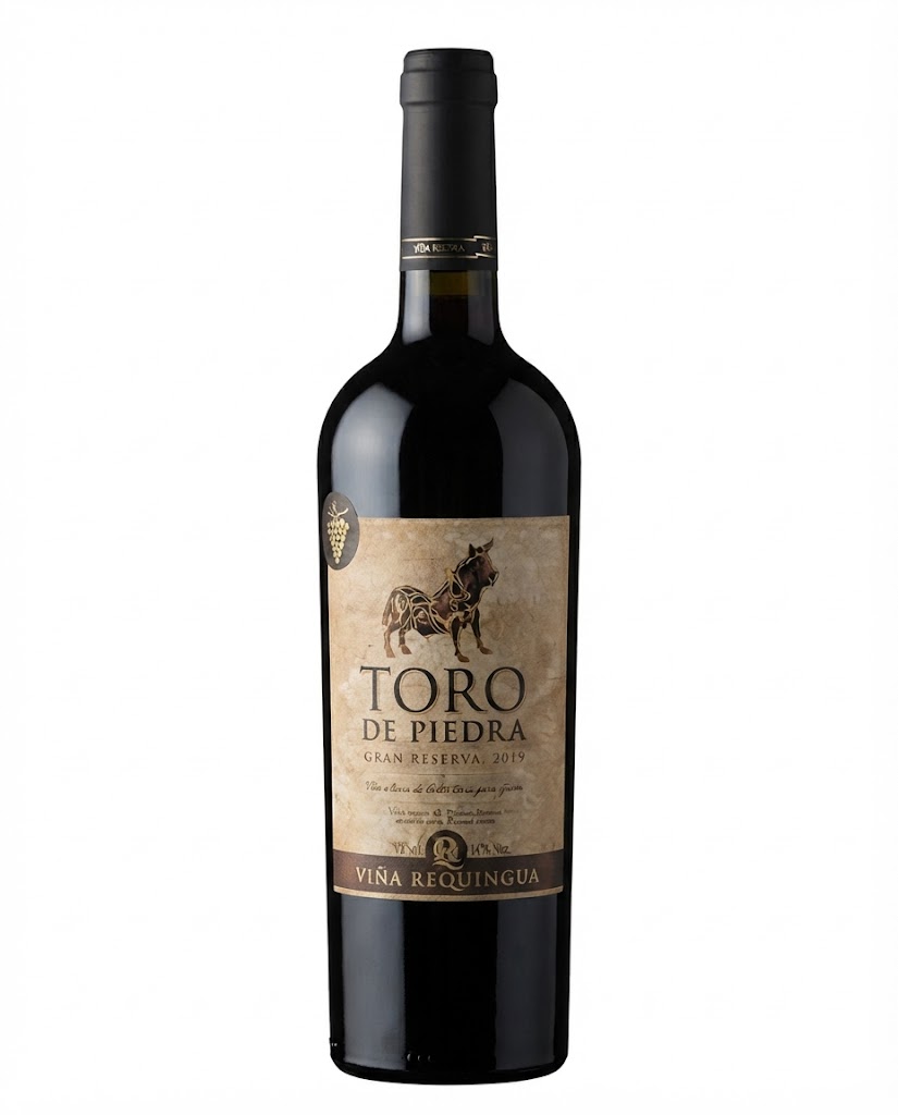 Toro de Piedra G.R. Syrah / Cabernet Sauvignon