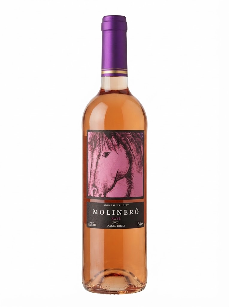 Molinero Rose