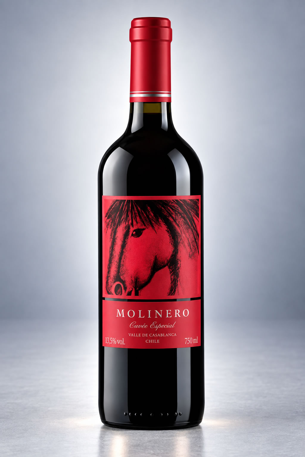 Molinero Semi Sweet Cabernet Sauvignon