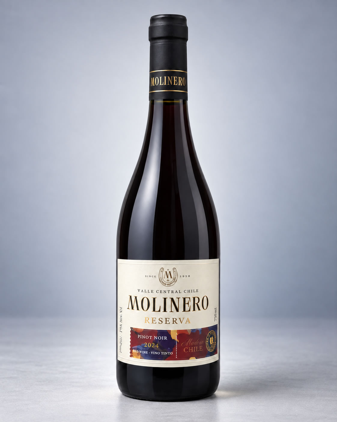 Molinero Reserva Pinot Noir
