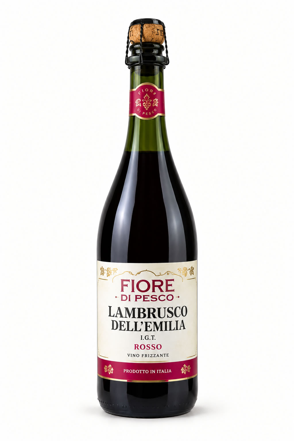 Lambrusco Fiore di Cremona Tinto