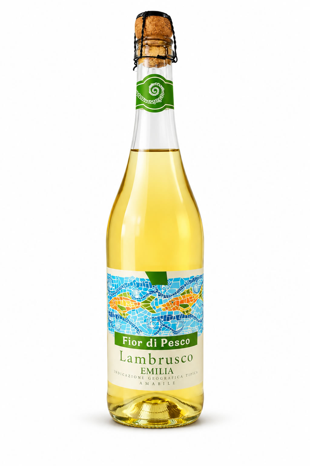 Lambrusco Fior de Pesco Branco