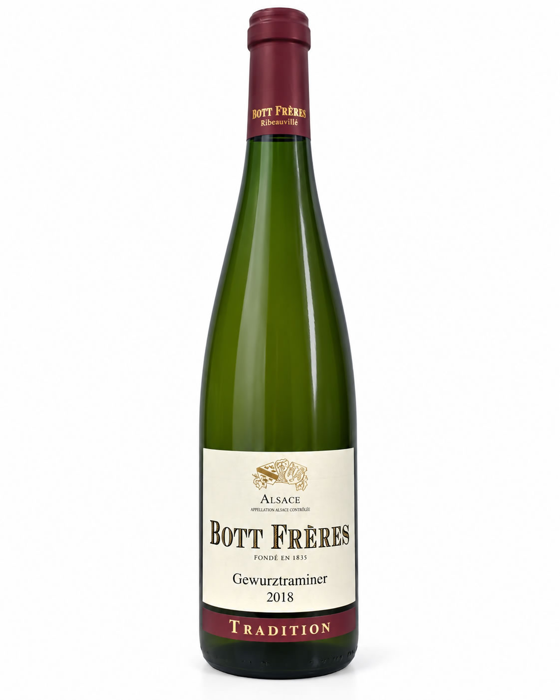 Gewurztraminer 2018 AOC Alsace