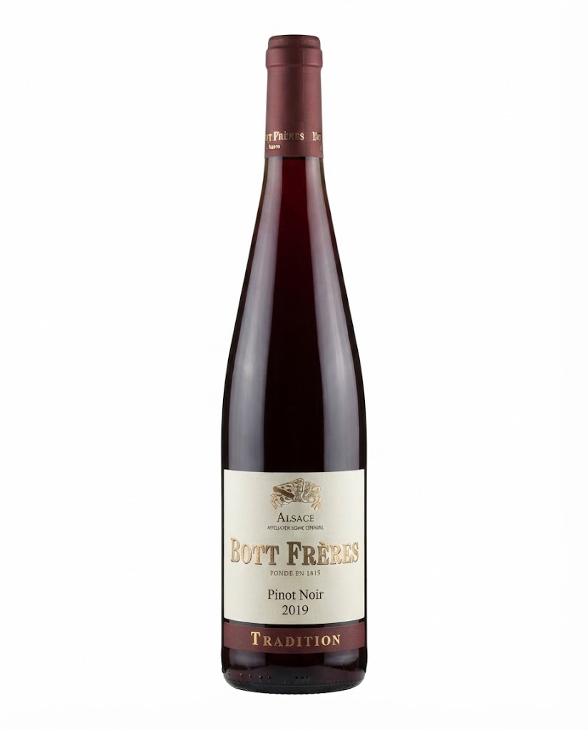Pinot Noir Tradition 2019 AOC Alsace