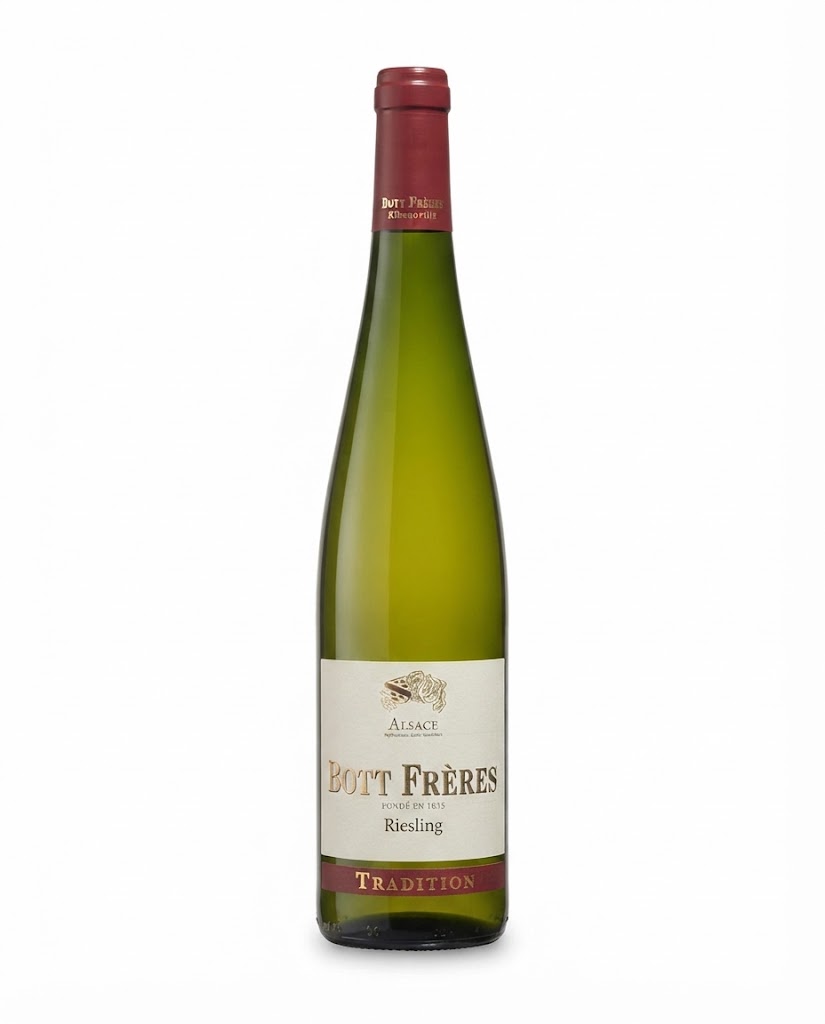 Riesling Tradition Alsace AOC 2017