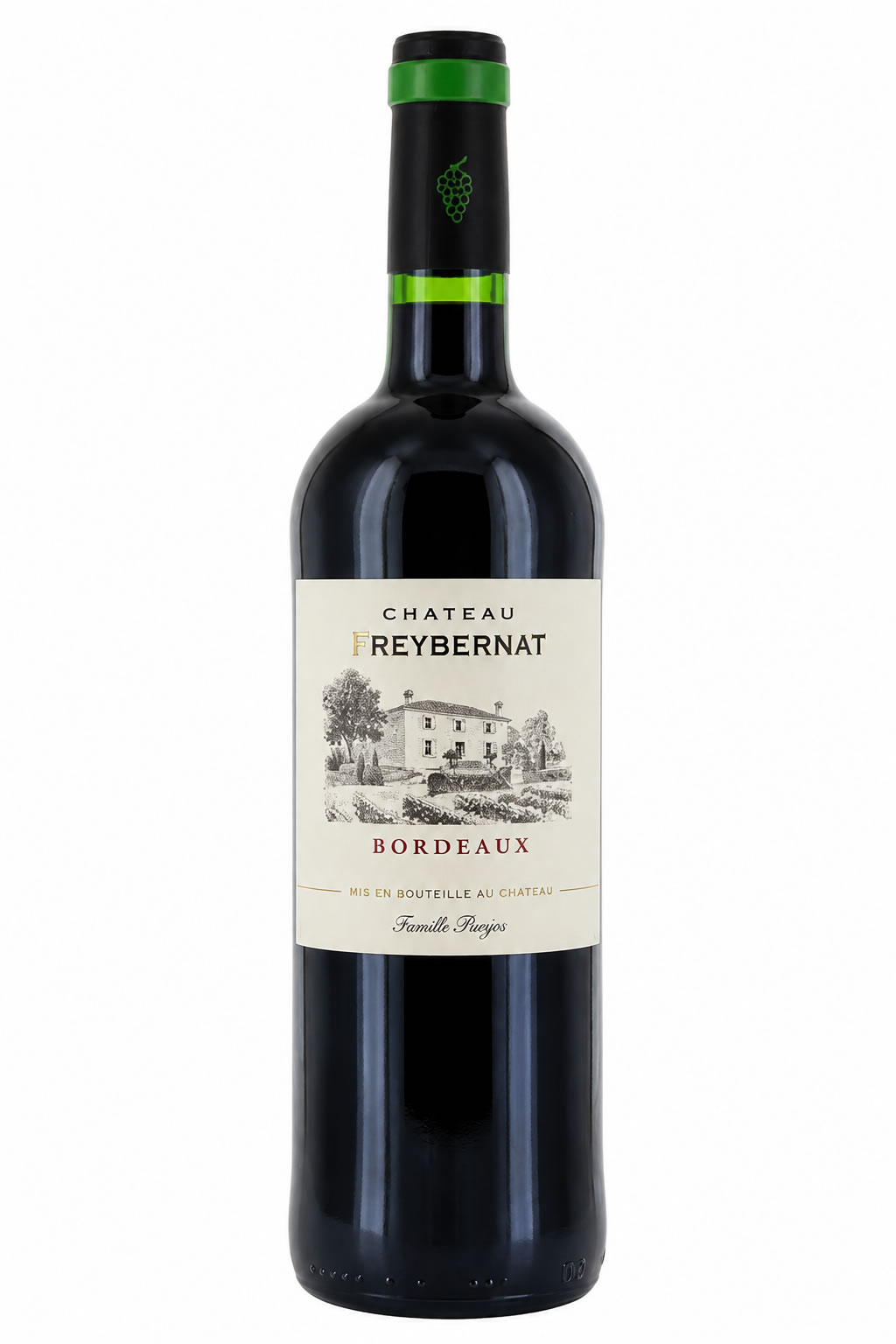 Chateau Freybernat 19 Bordeaux AOC Rouge