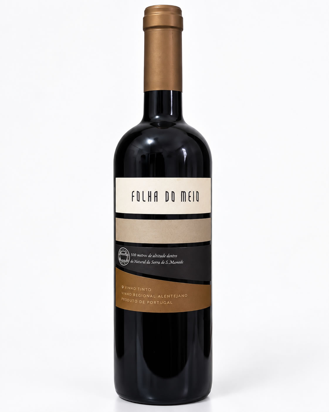 Folha do Meio Tinto