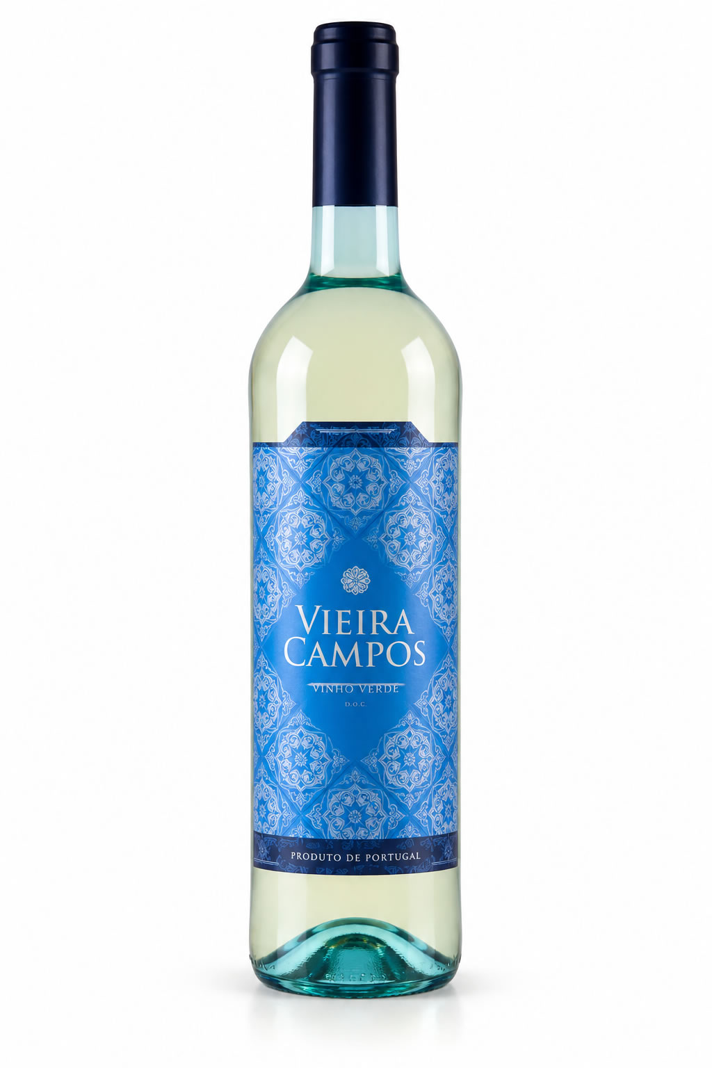 Vinho Verde Vieira Campos Branco