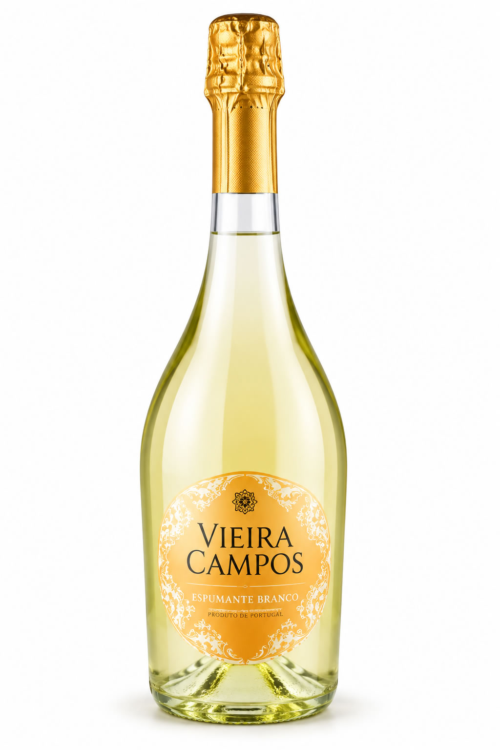 Espumante Vieira Campos Branco