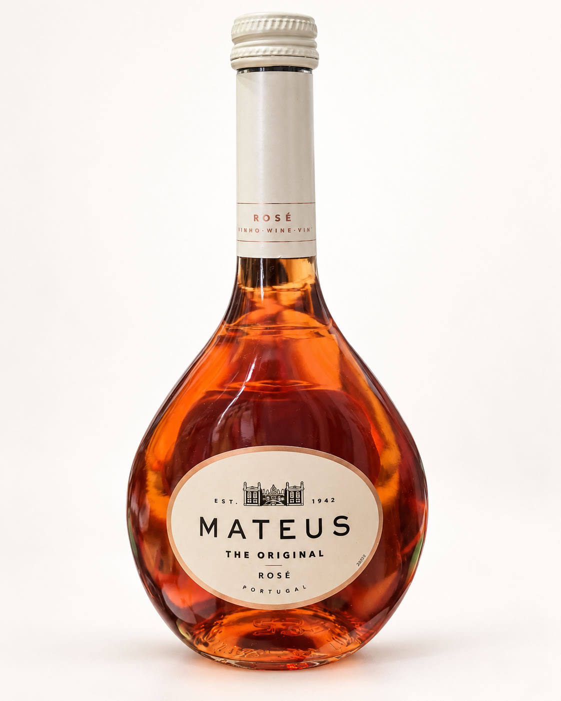 Mateus Rose - Meio