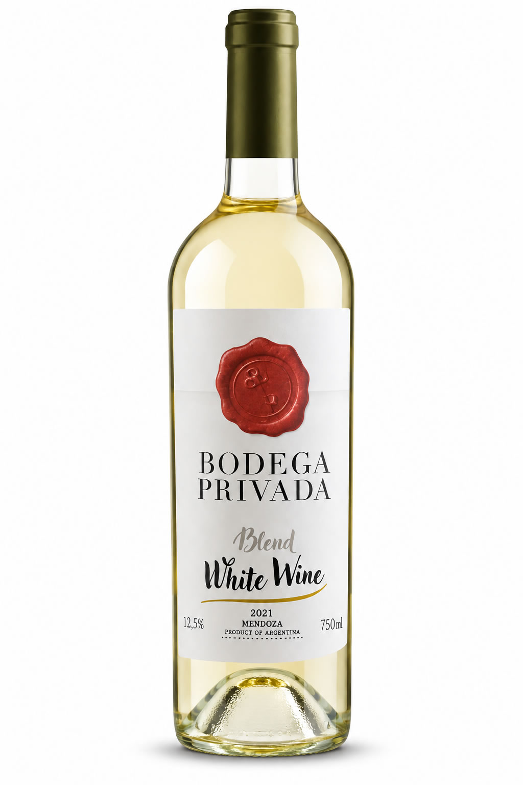 Bodega Privada Branco