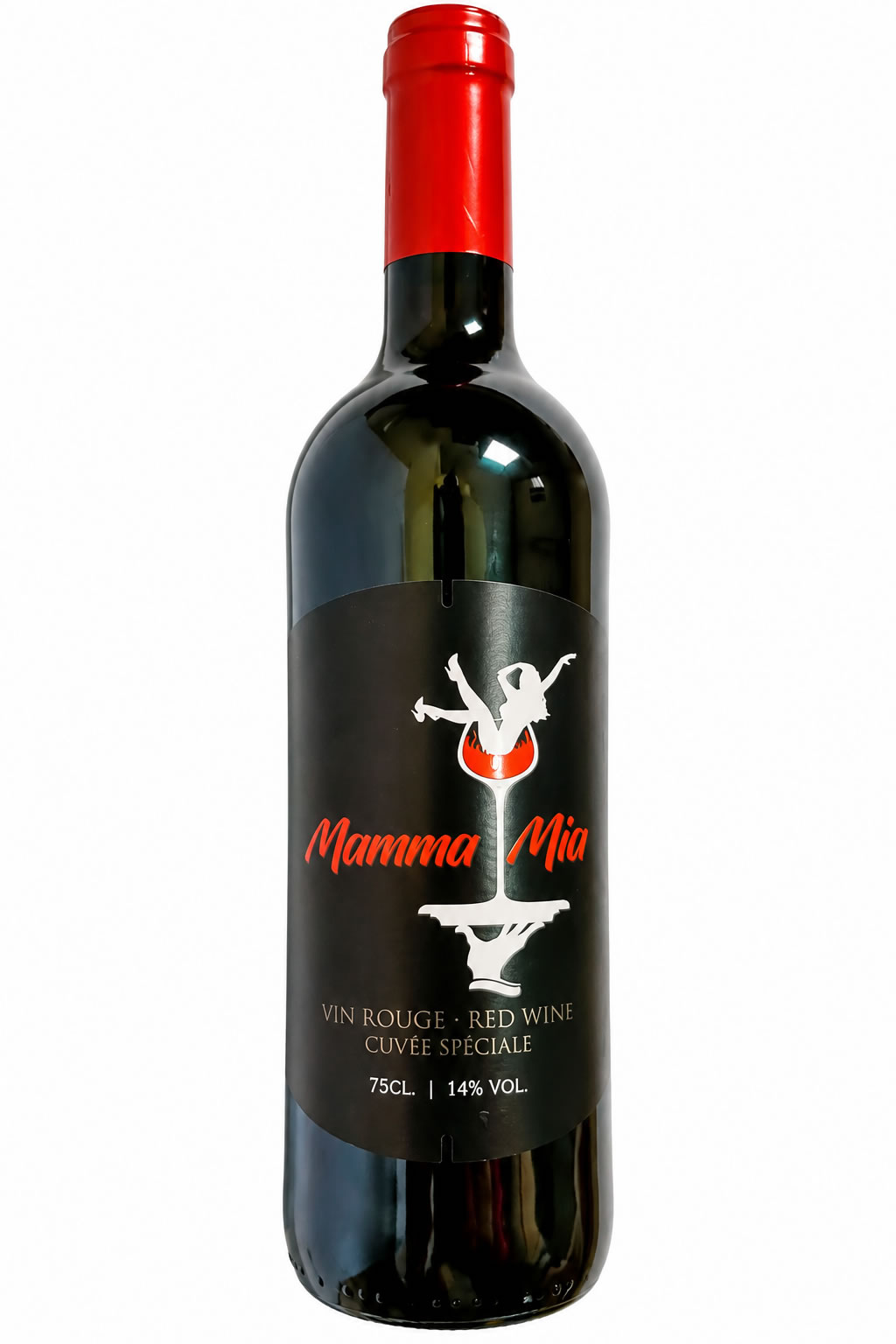 Mama Mia Tinto