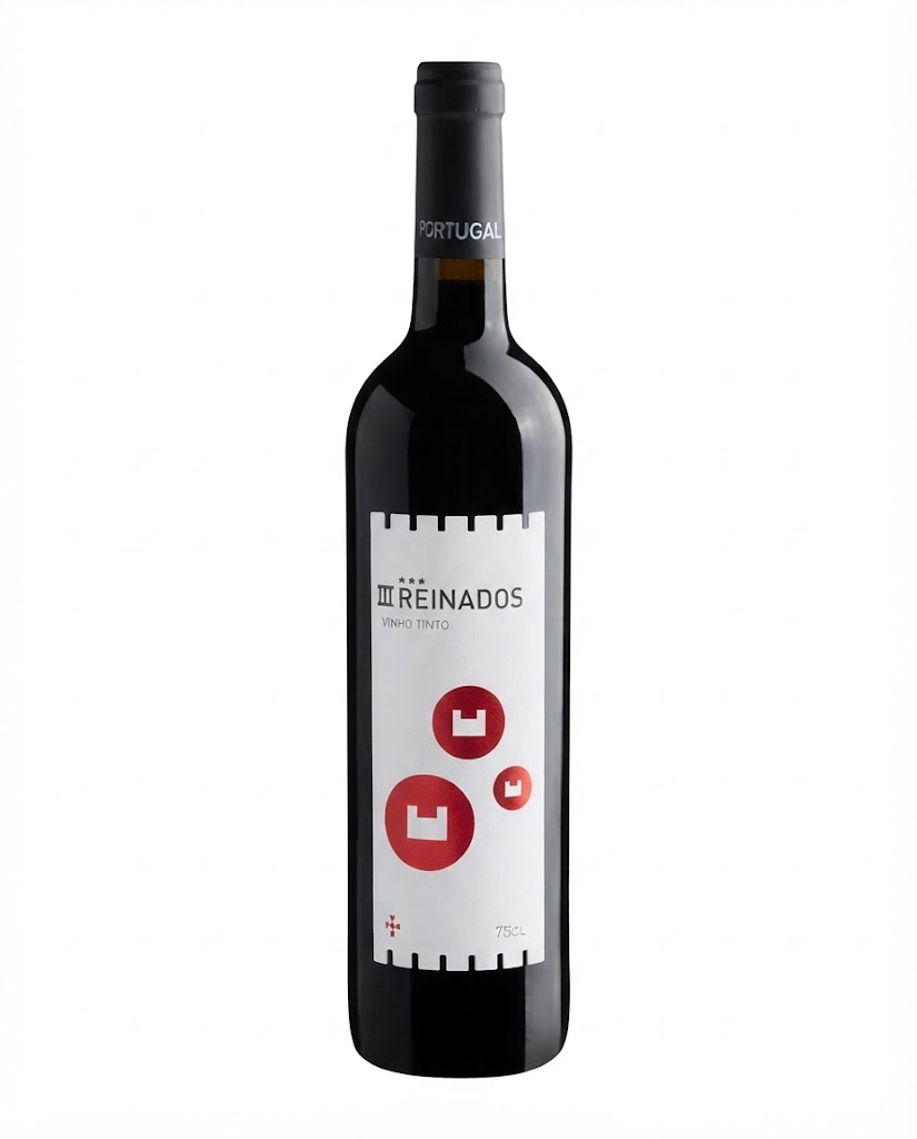 Tres Reinados Tinto