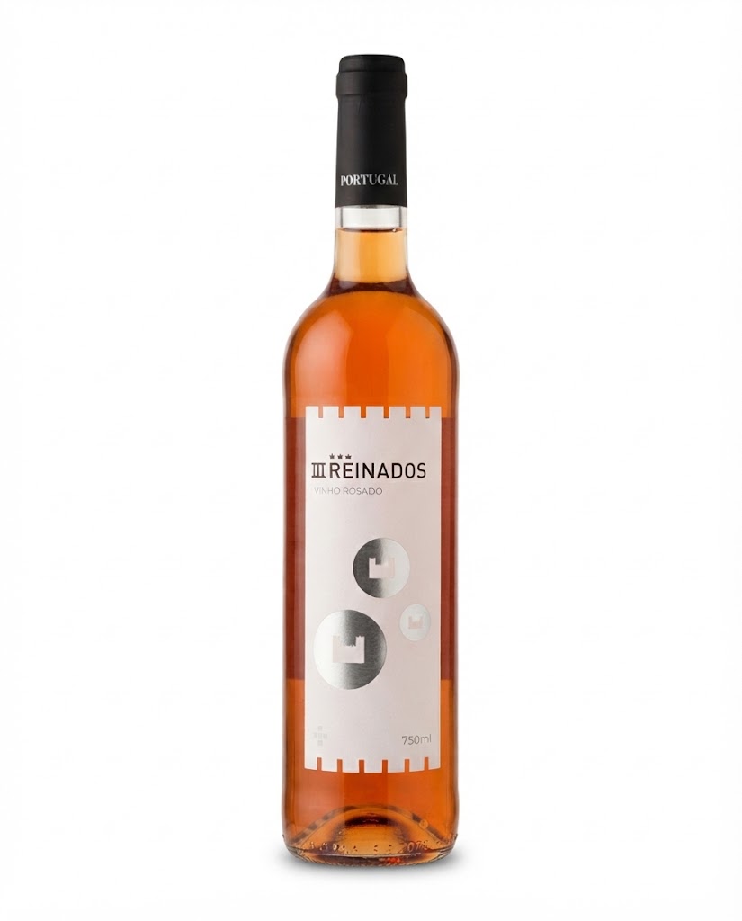 Tres Reinados Rose