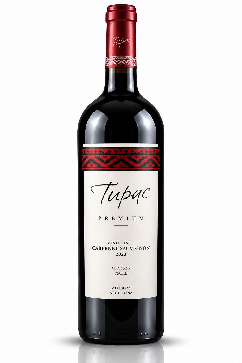 Tupac Premium Cabernet Sauvignon