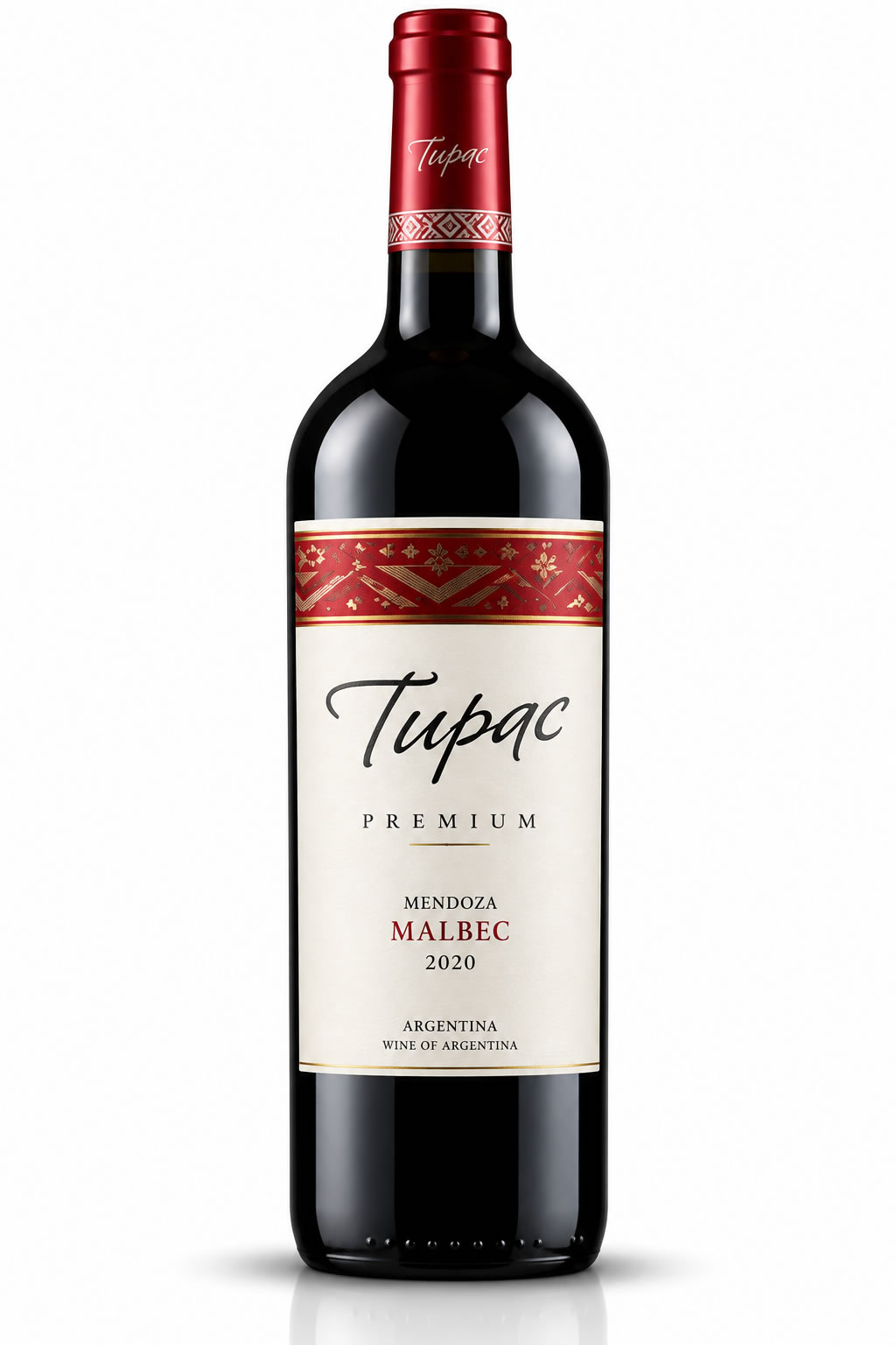 Tupac Premium Malbec