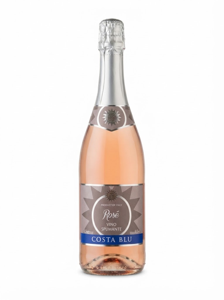 Espumante Costa Blu Rose
