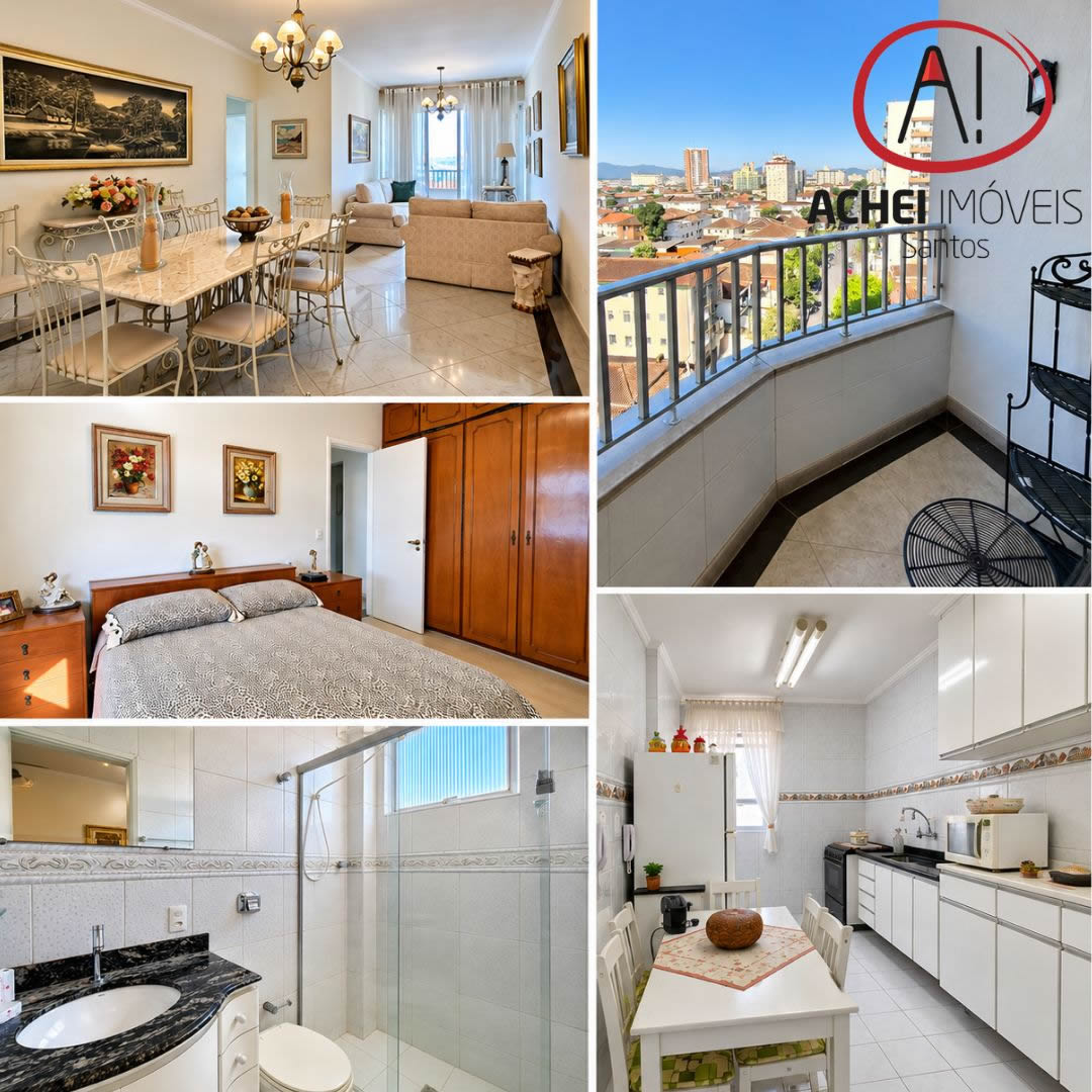 Apartamento 3 Dormit�rios no Boqueir�o